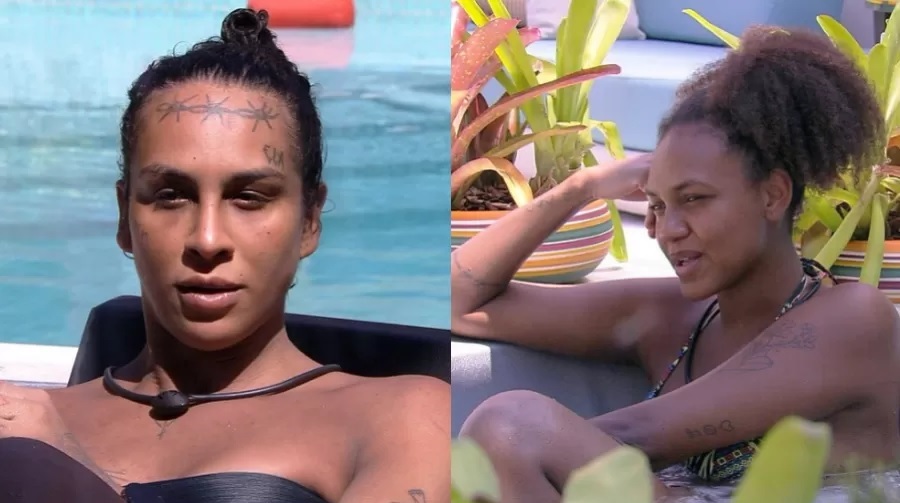 BBB22: Jessi e Lina criticam Eliezer e cogitam voto no brother: ‘leva e traz’ 