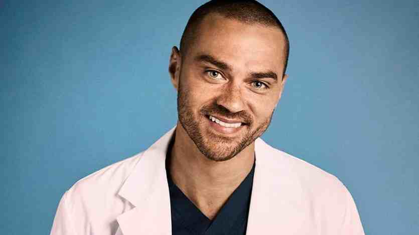 Jesse Williams irá deixar elenco de 'Grey's Anatomy' após 12 temporadas