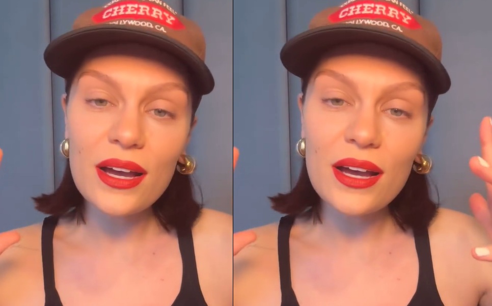 Jessie J revela diagnóstico de câncer de mama e pausa na carreira