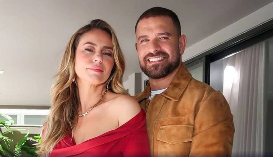 Paolla Oliveira reage a post de Diogo Nogueira e intriga fãs