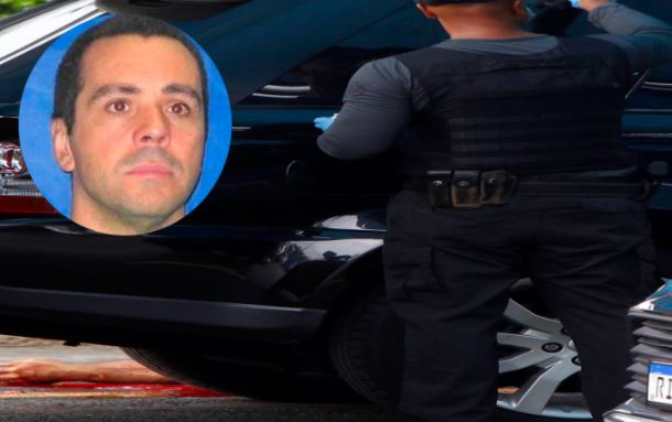 Justiça decreta prisão de suspeitos na morte de bicheiro Fernando Iggnacio