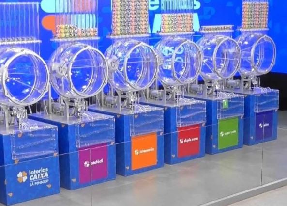 Confira resultados das loterias sorteadas nesta sexta-feira