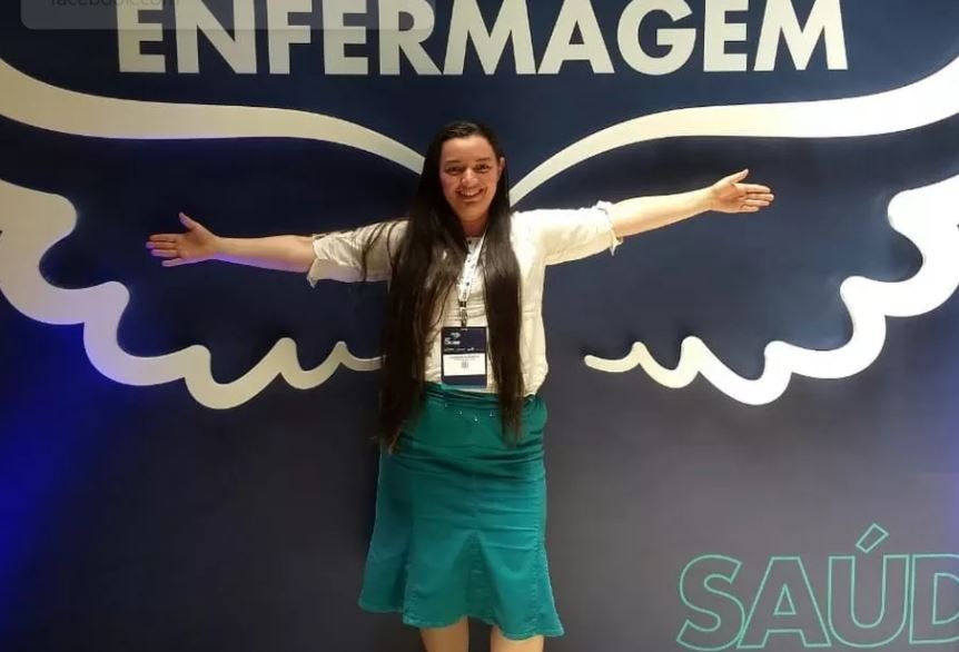 Tio diz que sobrinha morreu de Covid ao visitar mãe no Amazonas