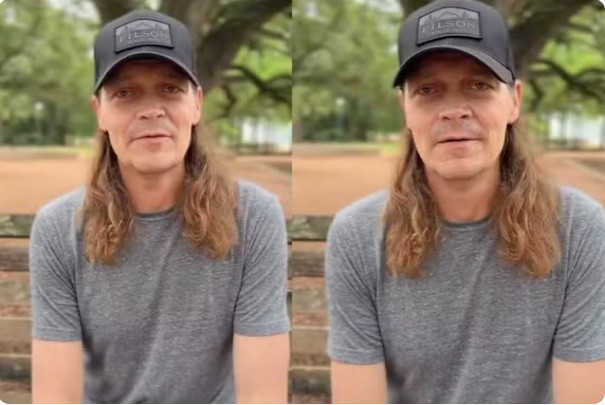 Brad Arnold, vocalista do 3 Doors Down, morre aos 47 anos