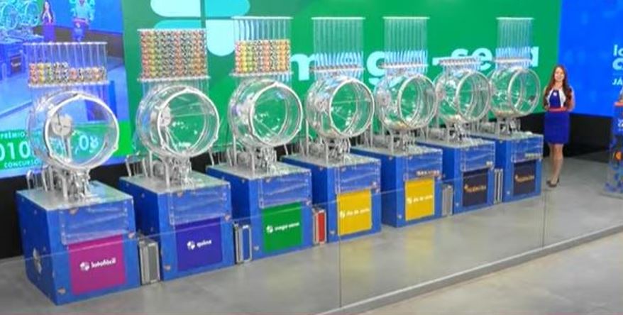 Confira resultado da Mega-Sena 2660