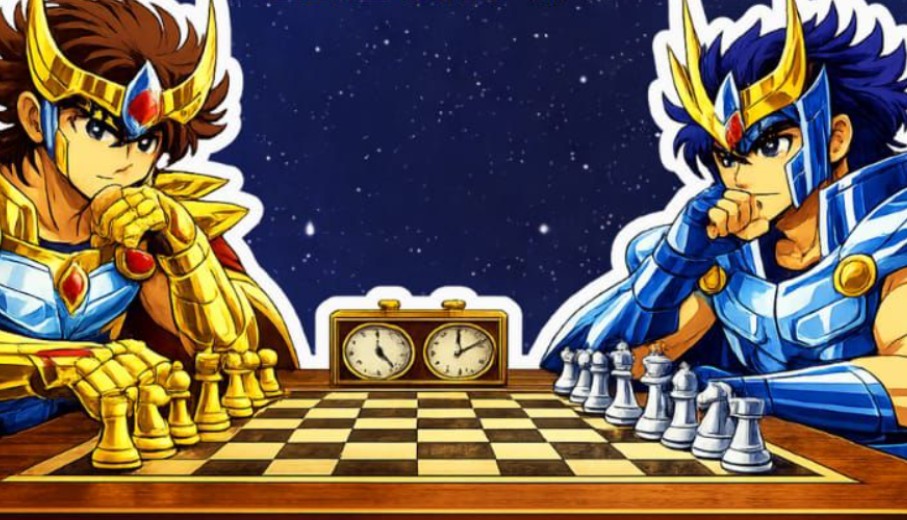 Manaus recebe 2ª Etapa do Circuito Xadrez Escolar de Animes