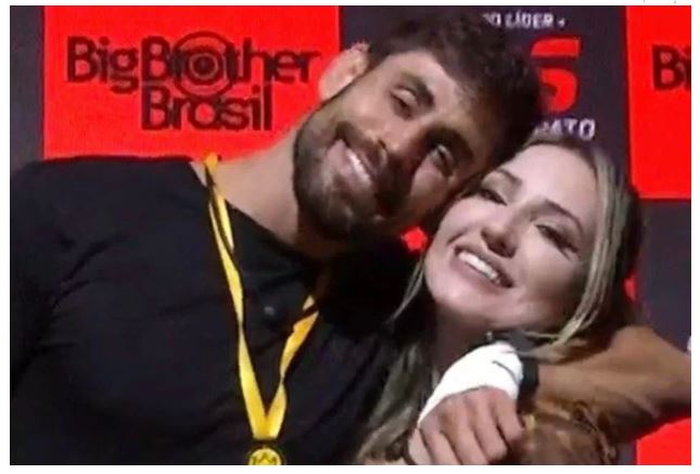 BBB 23: Amanda fala sobre relação com Cara de Sapato