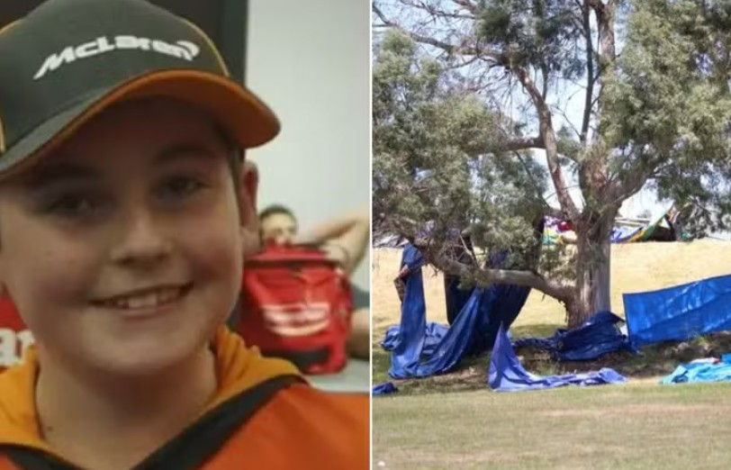 Sobrevivente de tragédia em pula-pula morre em acidente de bicicleta