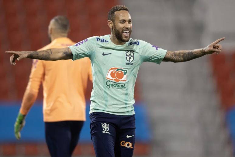 Tite confirma Neymar em jogo contra a Coreia do Sul nesta segunda-feira