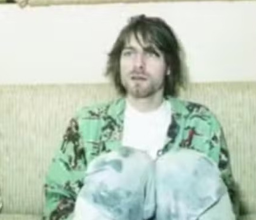 Relatório forense vê contradição em registros da morte de Kurt Cobain