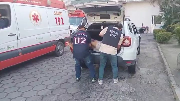 Ação policial termina com um homem morto e outro preso no São José