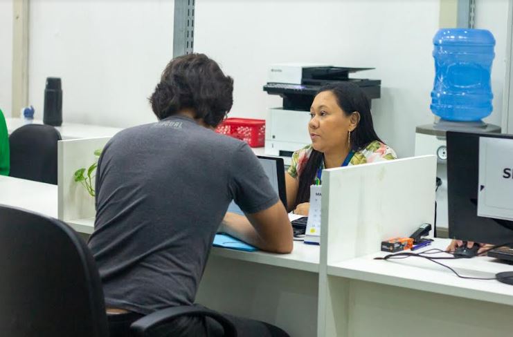 Sine Amazonas divulga 146 vagas de emprego para esta terça-feira