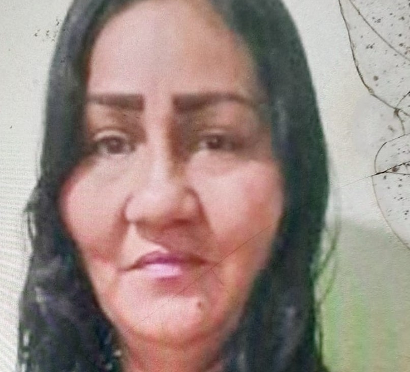 Polícia busca por mulher que desapareceu no Ouro Verde