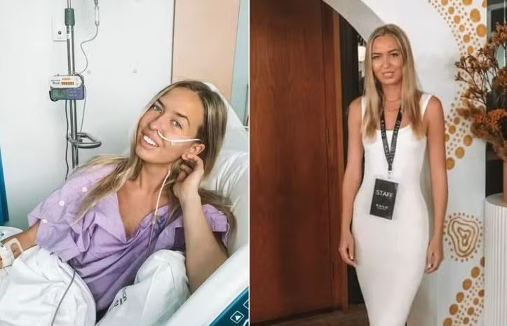 Mulher com condição rara nasce com duas vaginas e sem ânus