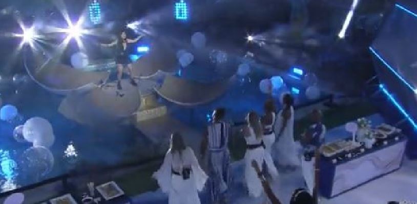 Pitty, Negra Li e Duda Beat agitam festa no BBB 23