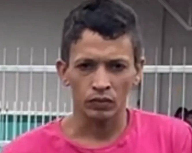 Suspeito de tentar matar a sogra com tiro no rosto é preso em Itacoatiara