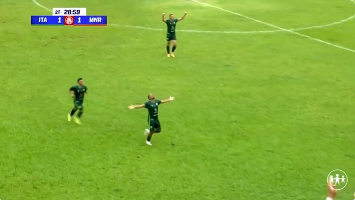 Itacoatiara empata com Manauara e avança à semifinal do Barezão 2026