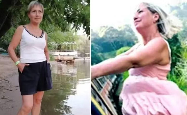 Mulher cai de trem ao tentar tirar selfie e bater a cabeça em pedra