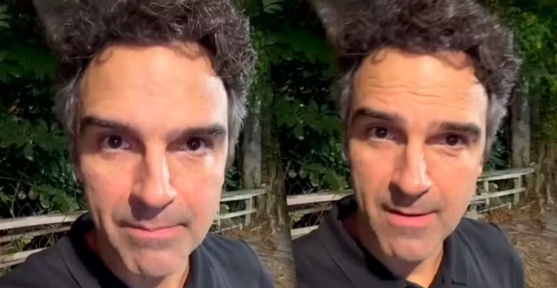 Tadeu Schmidt anuncia "momento decisivo" no Quarto Branco neste sábado