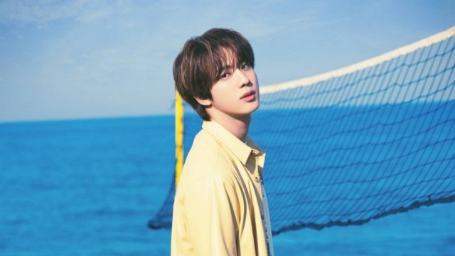 Jin do BTS vai participar do revezamento da tocha olímpica