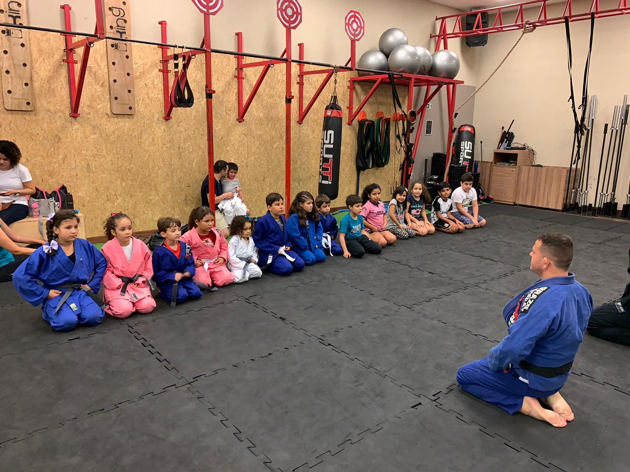 Especialista reforça importância da atividade física na infância