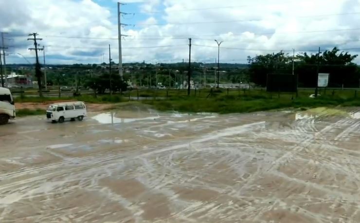 Obras do Terminal 7 são liberadas nesta segunda-feira em Manaus
