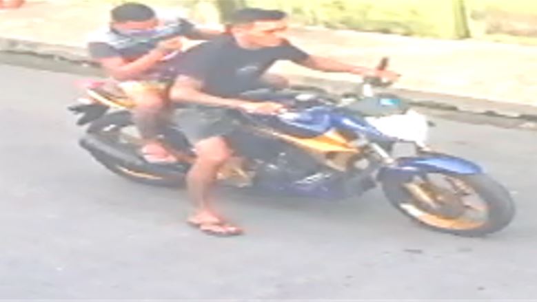 Polícia pede ajuda para prender criminoso que realiza arrastões em Manaus