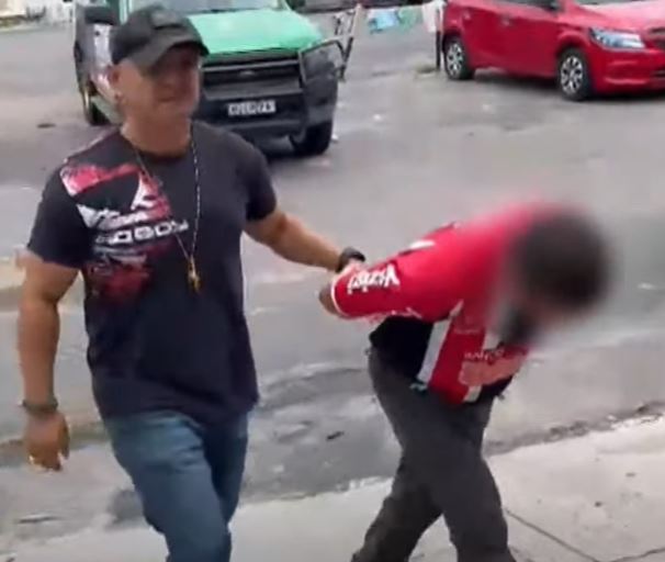 Condenado, padrasto é preso 16 anos após estuprar criança em Manaus