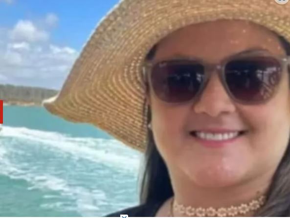 Mulher morre após ser atingida na cabeça por coqueiro