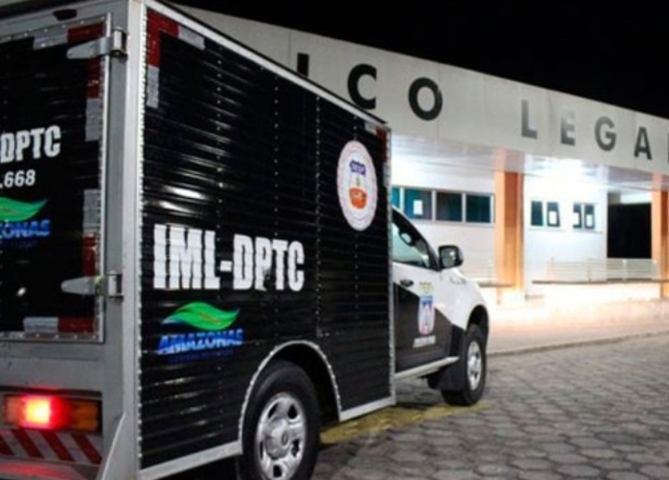 Jovem morre em acidente entre caminhão baú e motocicleta na AM-070