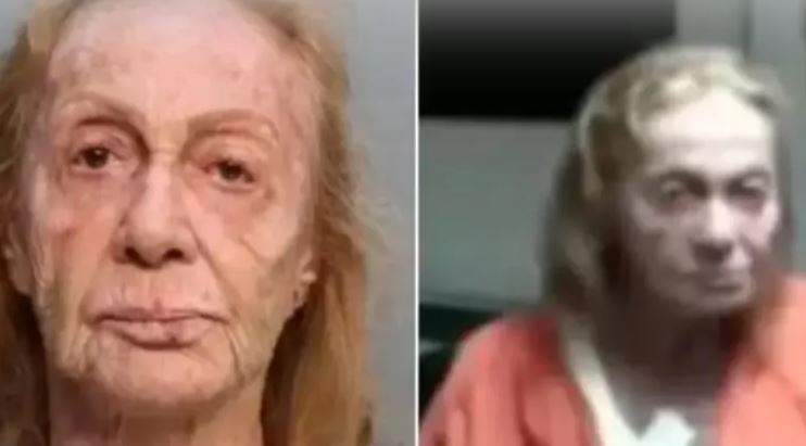 Idosa é presa por tentar matar marido após achar carta de ex-namorada de 60 anos atrás