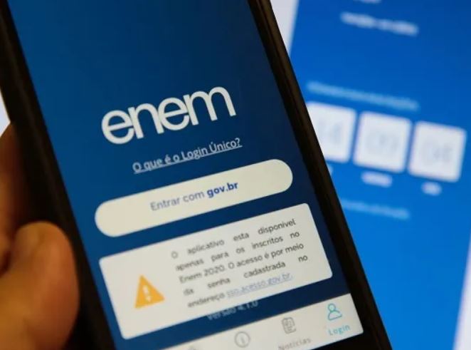 Consulta aos locais de prova do Enem 2023 é liberada, confira