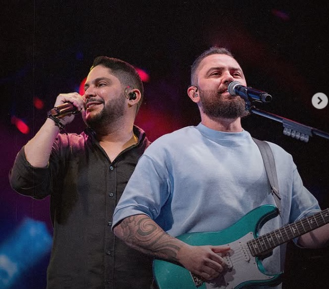 Jorge e Mateus anunciam pausa nos shows por tempo indeterminado