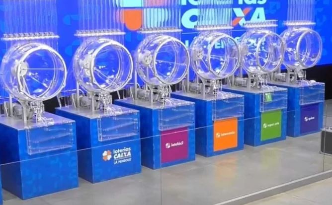 Confira os resultados da Quina 6127 e Lotomania 2456