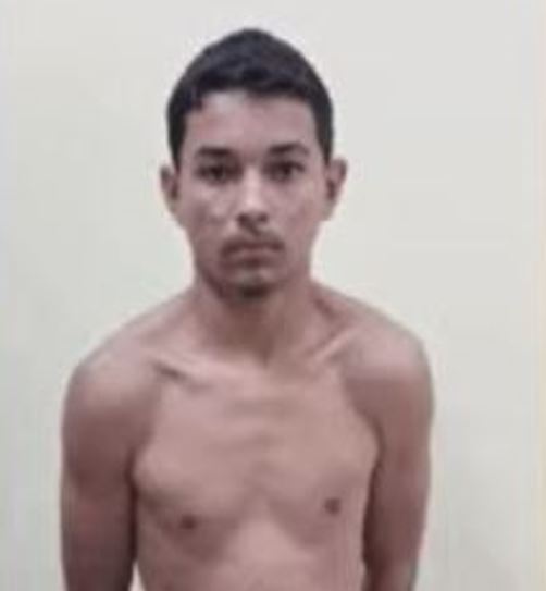 "Coceirinha" é preso suspeito de ameaçar testemunhas de roubo no Amazonas