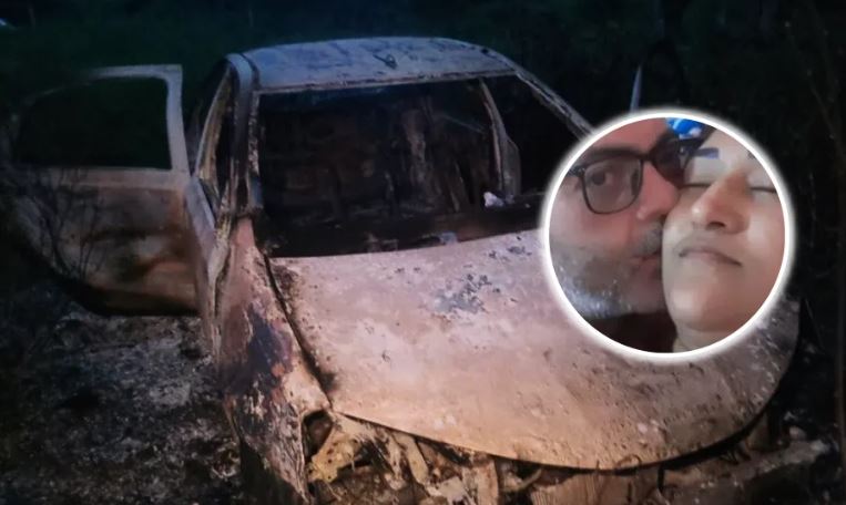 Polícia prende suspeito de queimar vivo motorista de app no Ramal do Brasileirinho