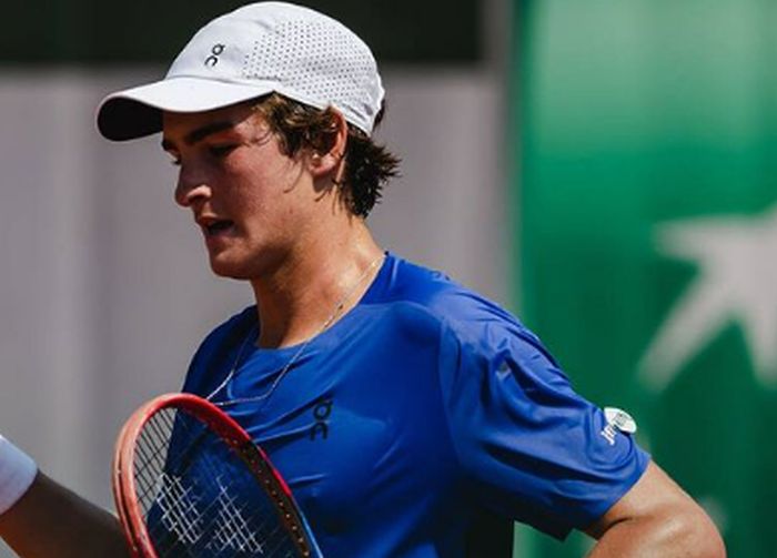 Brasileiro campeão do US Open juvenil é torcedor rubro-negro e 1º do ranking