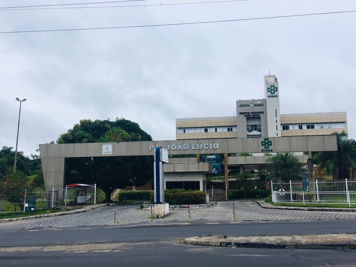 Jovem morre em hospital após ser baleada por ex no Jorge Teixeira 