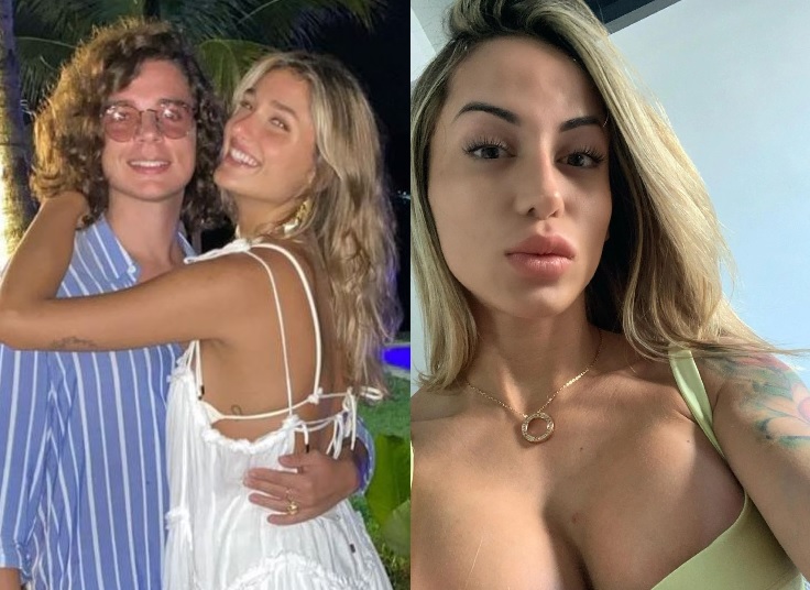 Marido de Sasha critica título de modelo em morte de MC Kevin: 'prostituta'