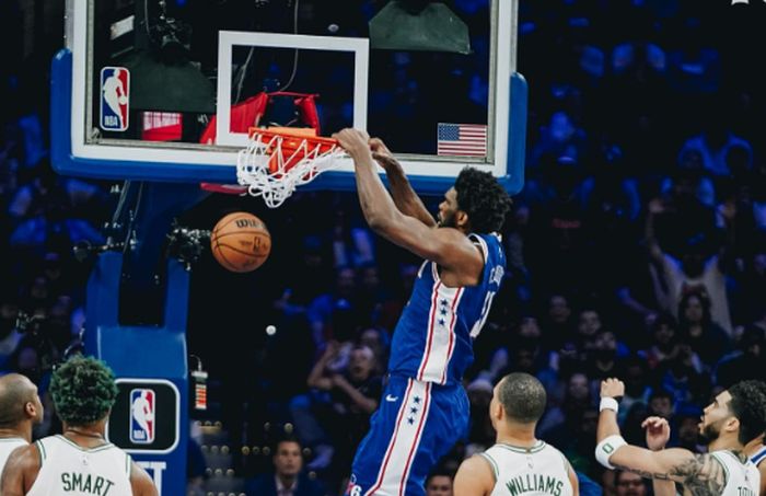 Por que o pivô camaronês Joel Embiid foi eleito MVP da NBA