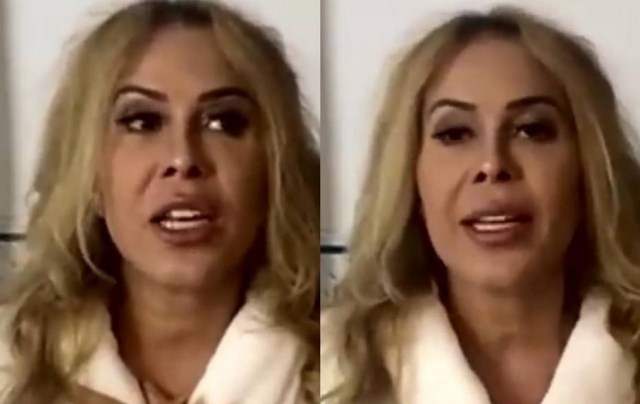 Joelma revela que comprou arma para se proteger de Chimbinha
