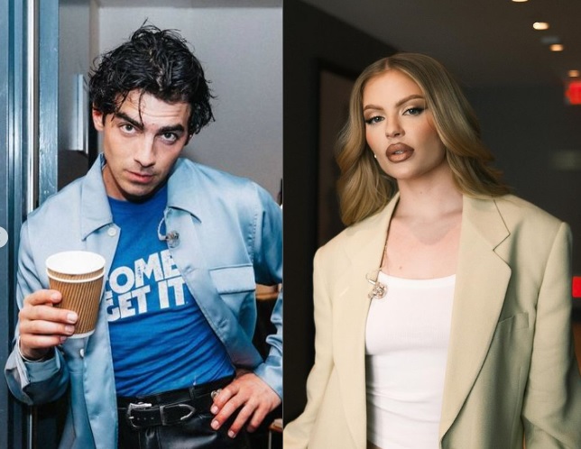 Joe Jonas marca Luísa Sonza em vídeo e leva fãs à loucura 