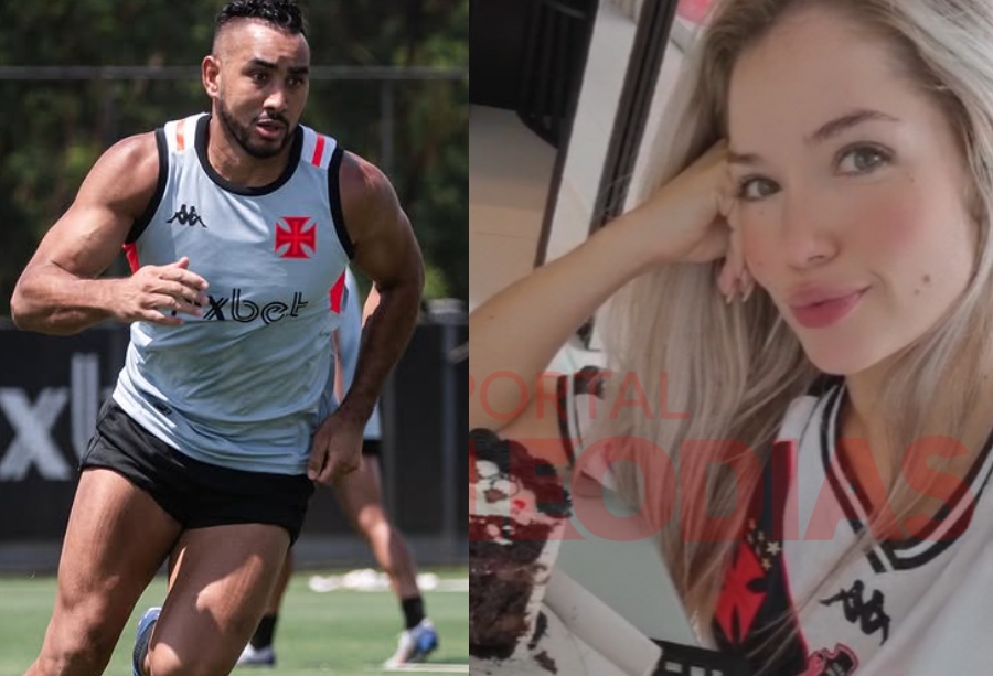 Advogada expõe caso com jogador do Vasco casado há 18 anos