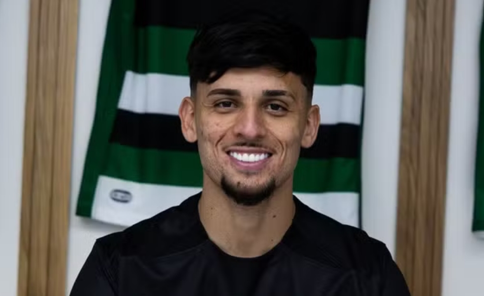 Conheça Biel, atacante ex-Bahia especulado em Corinthians e São Paulo