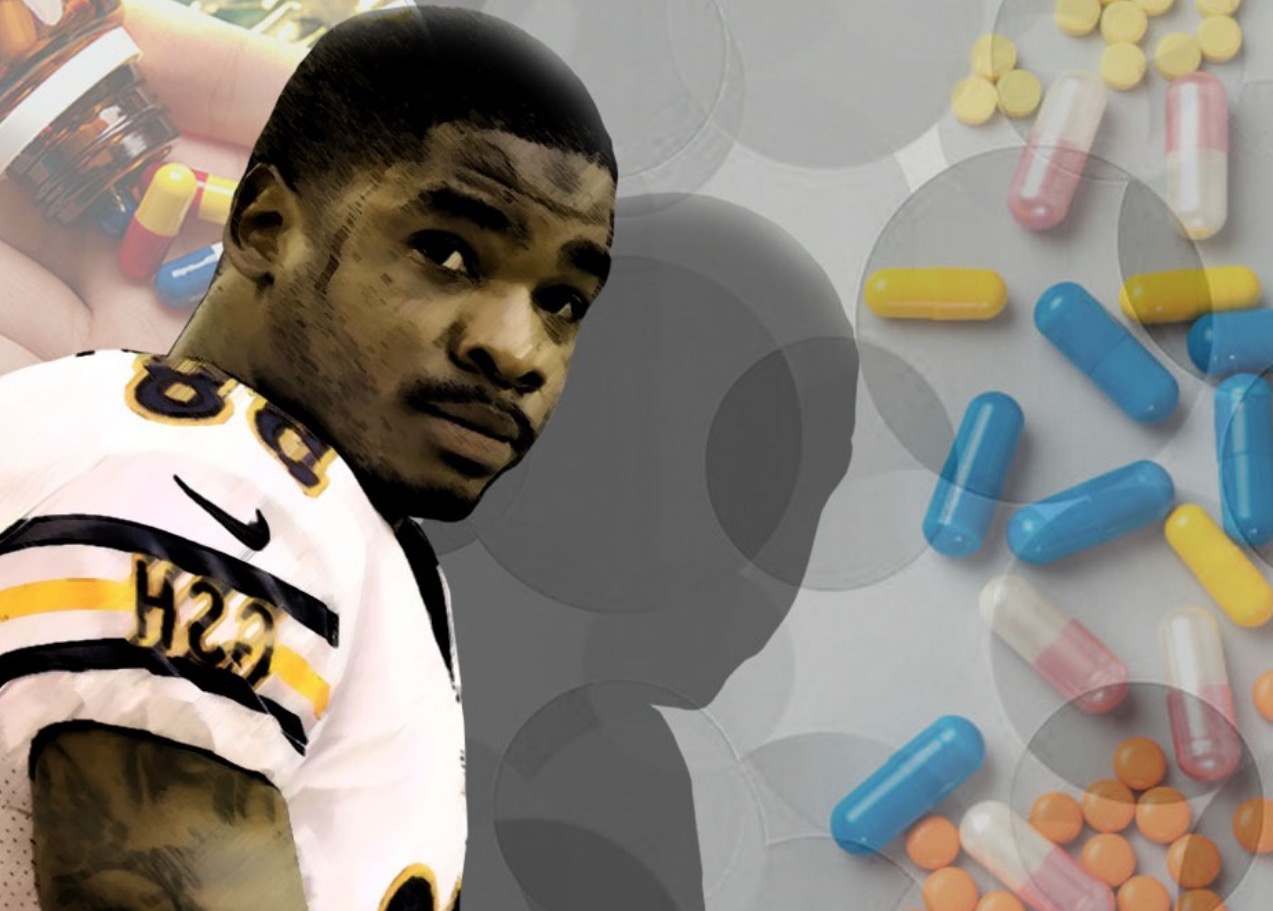 Ex-jogador da NFL morre aos 33 anos à espera de transplante de fígado