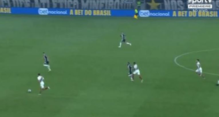 Fluminense bate Atlético-MG em prévia da Libertadores e finalmente deixa a zona da degola