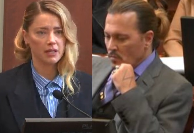 Johnny Depp e Amber Heard vivem batalha judicial há 20 dias; entenda