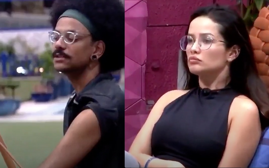 BBB21: João critica Juliette por ar de superioridade: ‘queixo para cima’