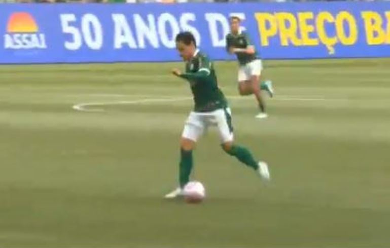 Palmeiras empata em casa com Fortaleza no Brasileirão 