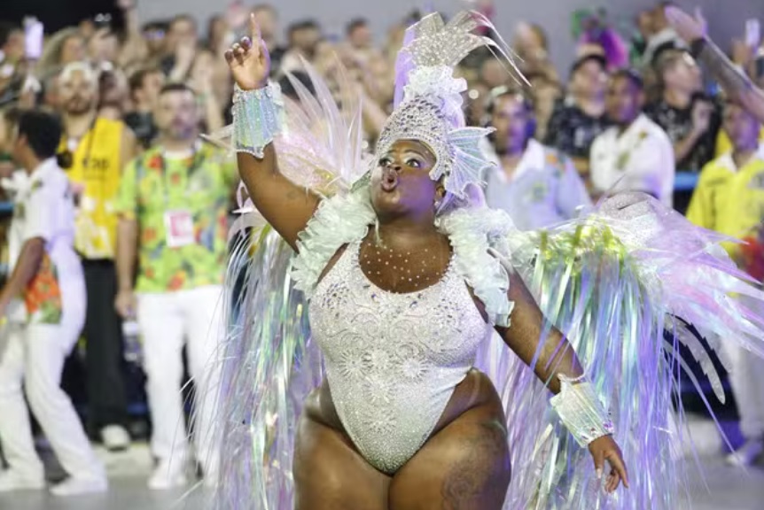 Mocidade Independente confirma saída de Jojo Todynho 